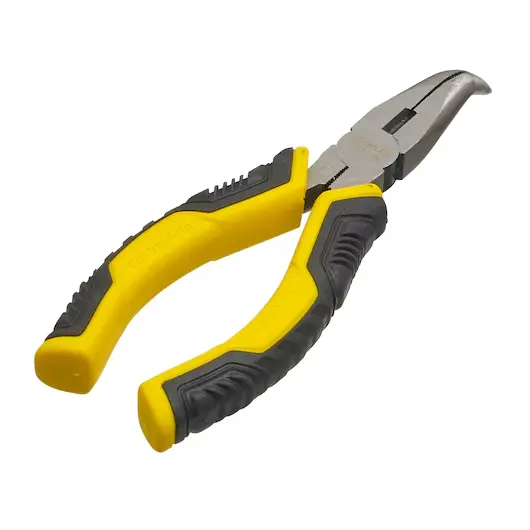 Stanley STHT0-75065 Pinze Becchi Lunghi Piegati Control Grip da 150mm