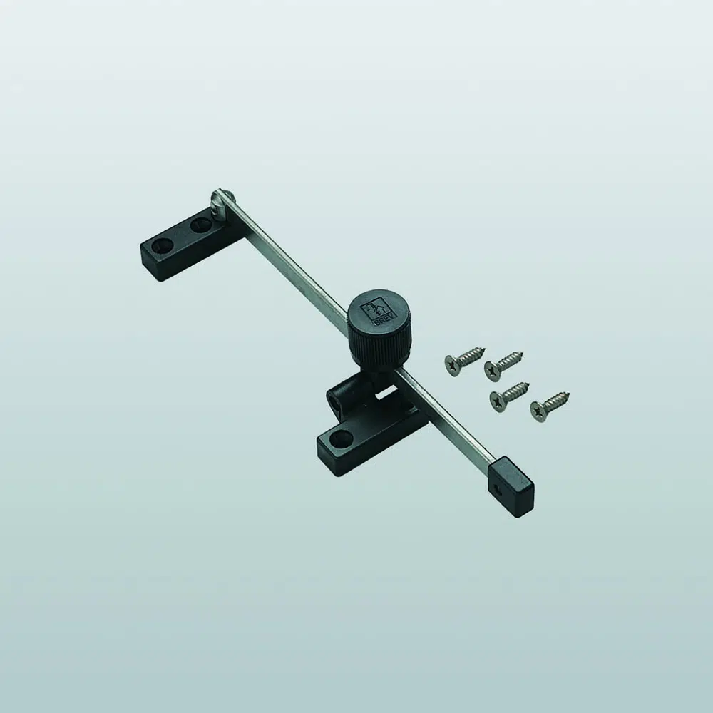 [007535] Savio 1355 Area Braccio Regolatore Apertura Finitura Inox 430