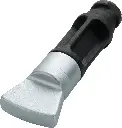 Hoppe 2574921 Accessori HCS Hcs-Zu HCS KLIPSELEMENT F1-2 alluminio aspetto argento opaco 