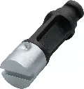 Hoppe 2574948 Accessori HCS Hcs-Zu HCS KLIPSELEMENT F1-2 alluminio aspetto argento opaco 