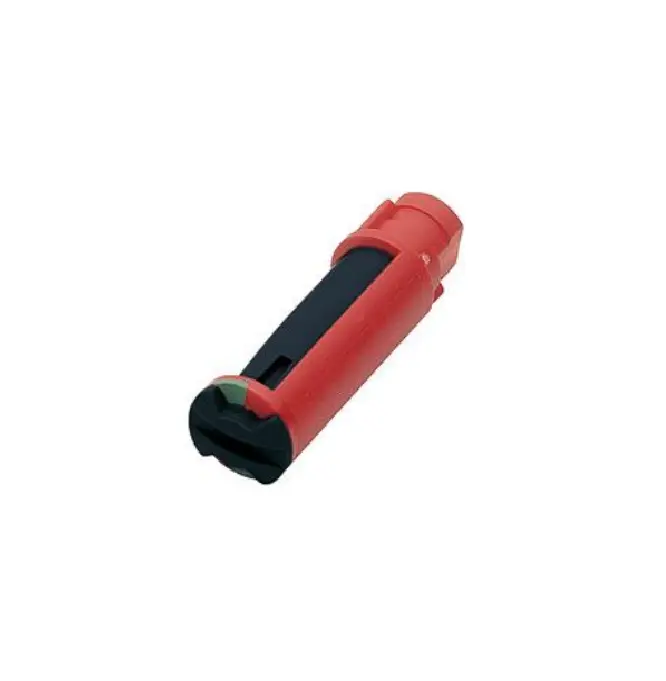 Hoppe 658152 Accessori HCS Hcs-Zu HCS KLIPSELEMENT F9005M nero intenso opaco 
