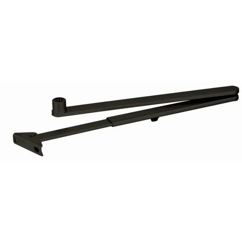 [077693] Geze 109544 Braccio V TS 2000/4000 Senza Fermo RAL 9005