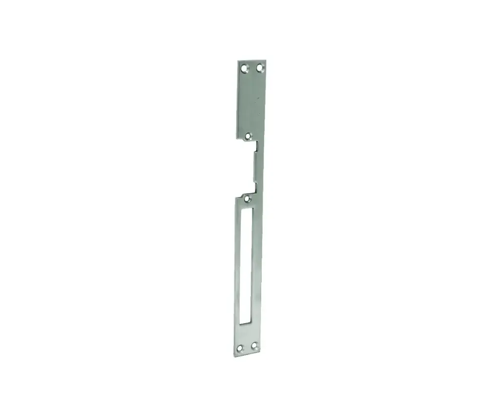 Opera 03131 Frontale Lungo per Incontri Elettrici 250x25x3mm Inox