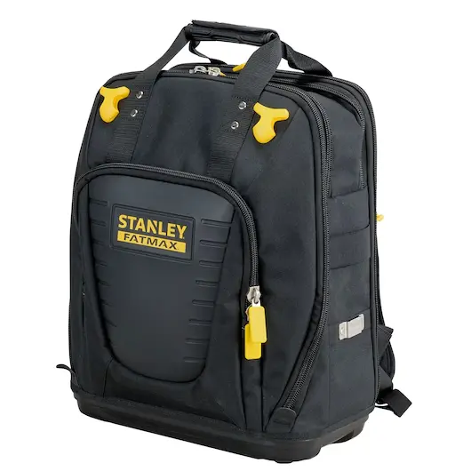 Stanley FMST1-80144 Zaino Portautensili e Personal Computer Quick Access FatMax
