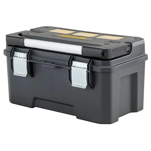 [079411] Stanley FMST1-75792 Cassetta Pro FatMax da 20" Capacità 25Kg