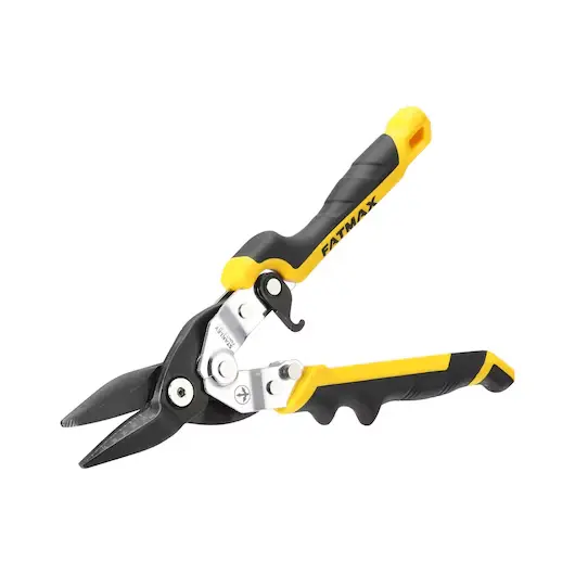 Stanley FMHT73756-0 Cesoie Ergo con blocco Chiusura FatMax Taglio Diritto