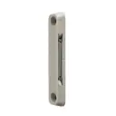 AGB A514000505 Incontro Magnetico Artech per Chiusura Temporanea Parte Telaio Dimensione 85x15x8,5mm Aria 12mm Interasse 9mm Battuta 18mm