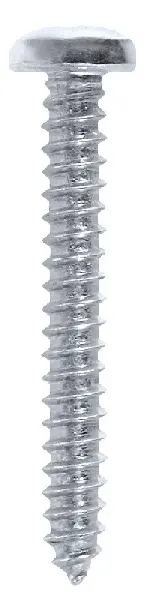 Friulsider 19450B48025N7 AF-STEEL TC Vite Autofilettante Philips Confezione 500pz 4,8x25 DIN 7981 Acciaio Cementato Zincata