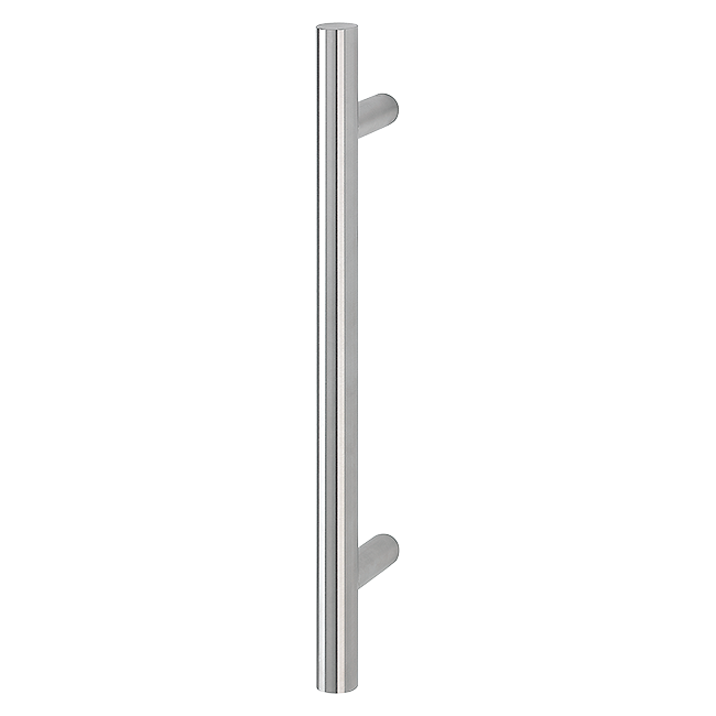 Hoppe 8153421 Maniglione a tirare Alpha E5011 F69 acciaio inox satinato 