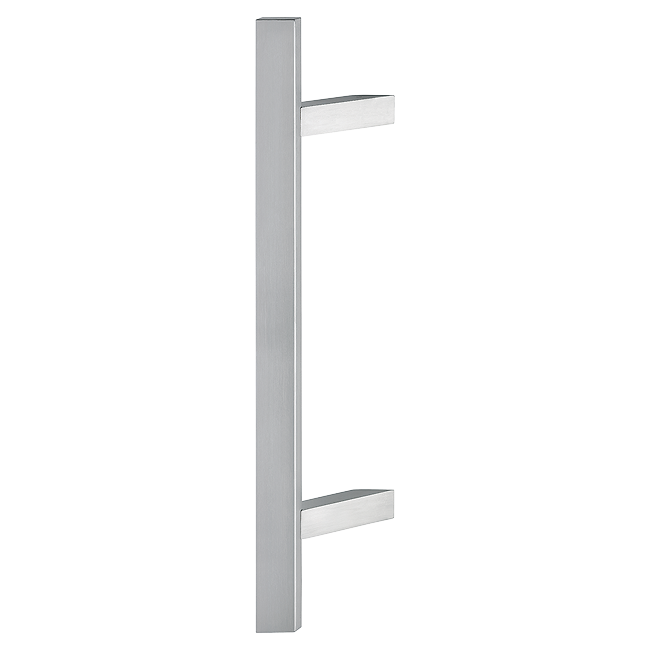 Hoppe 3977474 Maniglione a tirare Alpha E5724 F69 acciaio inox satinato 