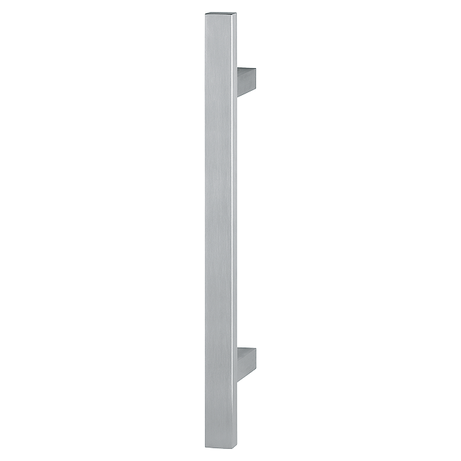 Hoppe 3977263 Maniglione a tirare Alpha E5726 F69 acciaio inox satinato 
