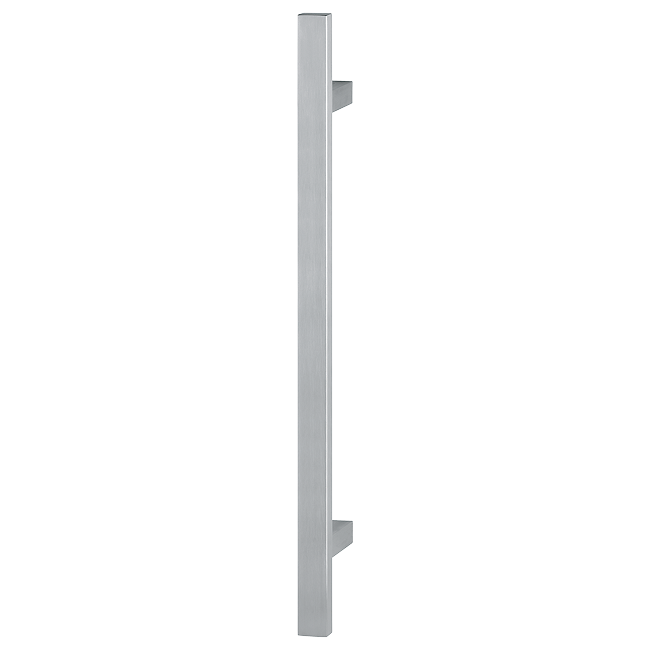Hoppe 3977280 Maniglione a tirare Alpha E5726 F69 acciaio inox satinato 