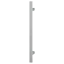 Hoppe 3977280 Maniglione a tirare Alpha E5726 F69 acciaio inox satinato 