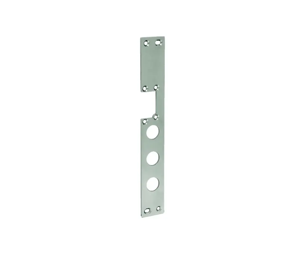 Opera 03374R Frontale Blindo Omnia 700 Lungo 248x35x2,5mm Reversibile Inox
