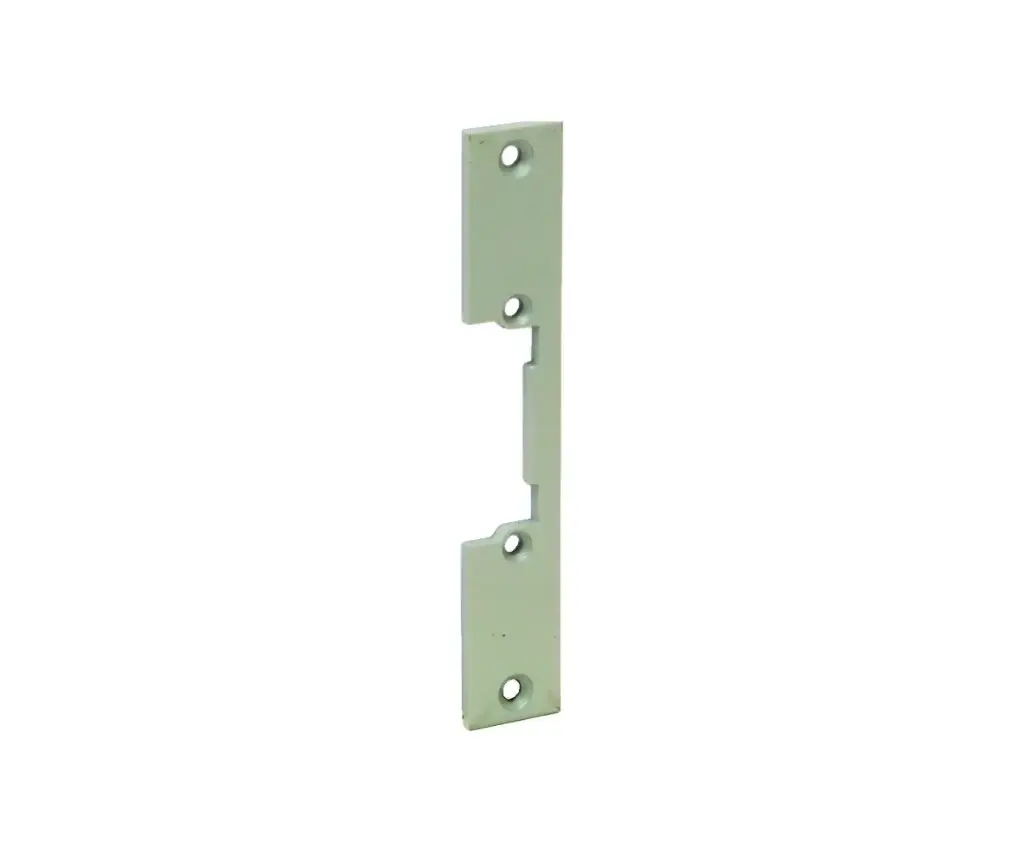 Opera 03310 Frontale Corto per Incontri Elettrici 130x22x3 mm Serie Omnia
