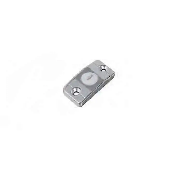 AGB A48010CR16 Incontro di Sollevamento per Arco a Trapezio Artech Aria 12mm Registrabile Asse 13mm