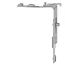 AGB A503020103 Movimento Angolare Artech per Serramento Anta Rettangolare Parte Superiore Taglio Parallelo Dimensioni 30x125mm