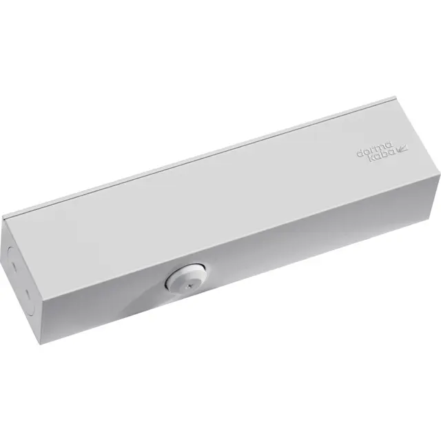 [082558] Dormakaba 38010101 TS 83 EN 3-6 BCA solo corpo, Argento P 600