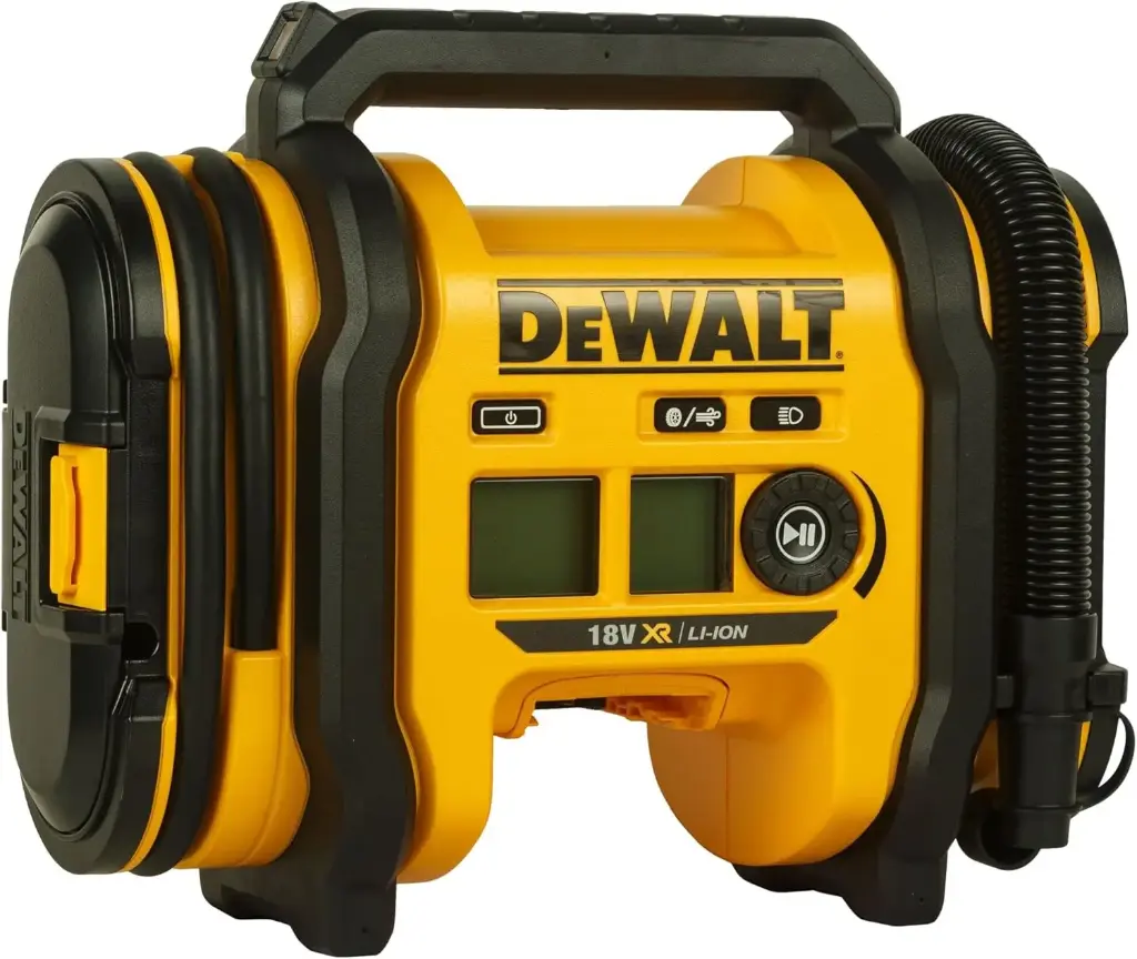 [083488] DeWalt DCC018N-XJ Compressore XR 18v Batteria e Caricabatteria ESCLUSI