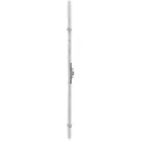 AGB A502001506 Cremonese Artech per Finestra e Portafinestra a 1 Anta Entrata 15mm Altezza 1400-1610mm Maniglia 500mm