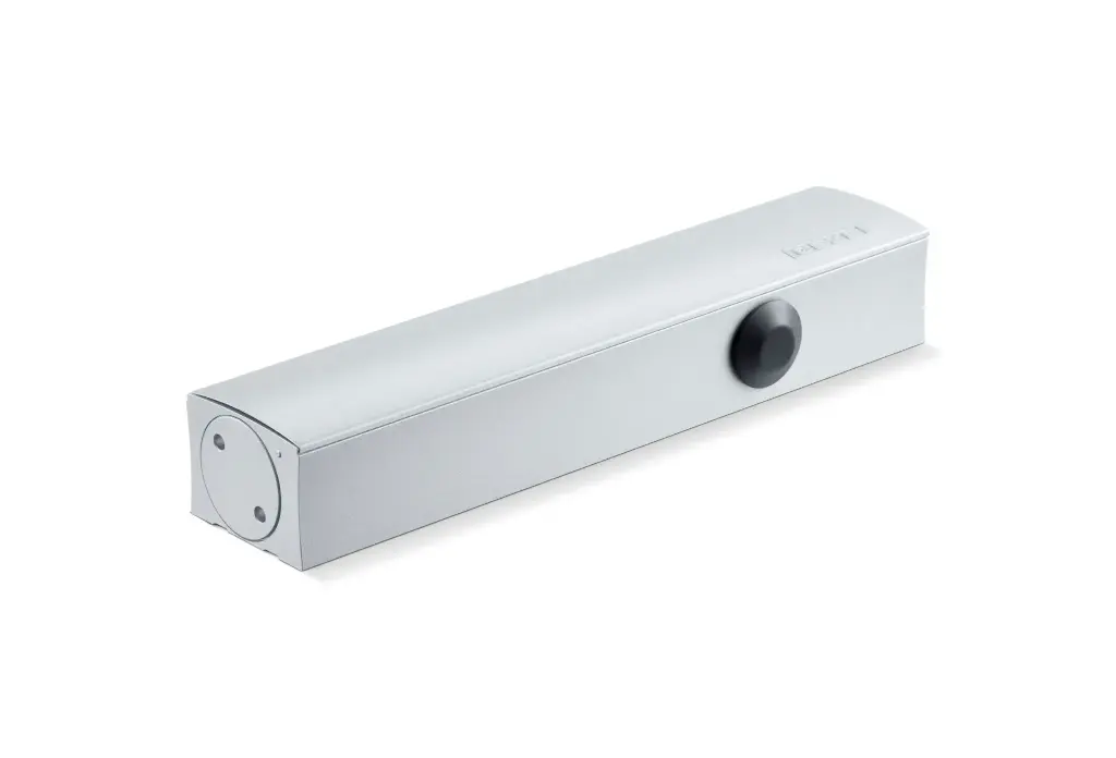 Geze 107935 Corpo TS 5000 S Forza EN 2-6 - Argento