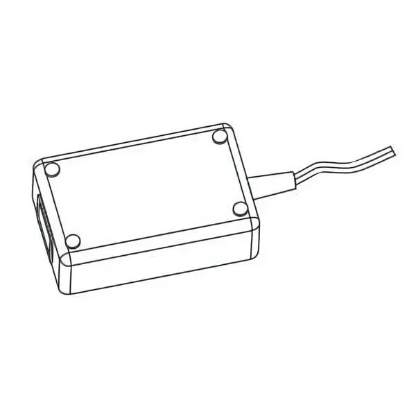 [085259] Iseo 5E3507 Alimentatore X1R-EVO NEW IN 100-240 V OUT 9V 4AH