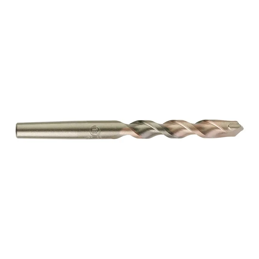 [085838] Milwaukee 4932245967 Punta Perforatrice Centratura in TCTC Pilota Monoblocco SDS-Max ⌀11x120