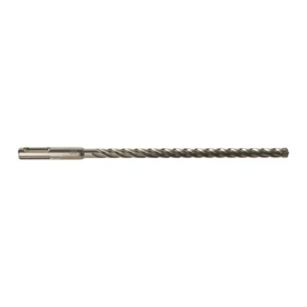 Milwaukee 4932352023 Punta SDS-Plus MX4 Taglienti in Carburo ⌀8x215mm