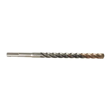 Milwaukee 4932352032 Punta SDS-Plus MX4 Taglienti in Carburo ⌀12x210mm