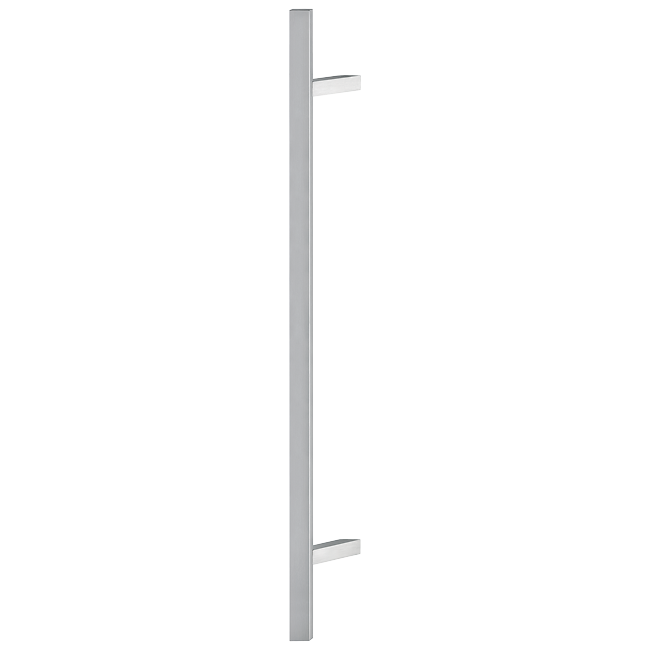 Hoppe 3977538 Maniglione a tirare Alpha E5724 F69 acciaio inox satinato 