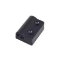AGB H006000593 Guida Asta XS Abaco Finitura Black Powerage
