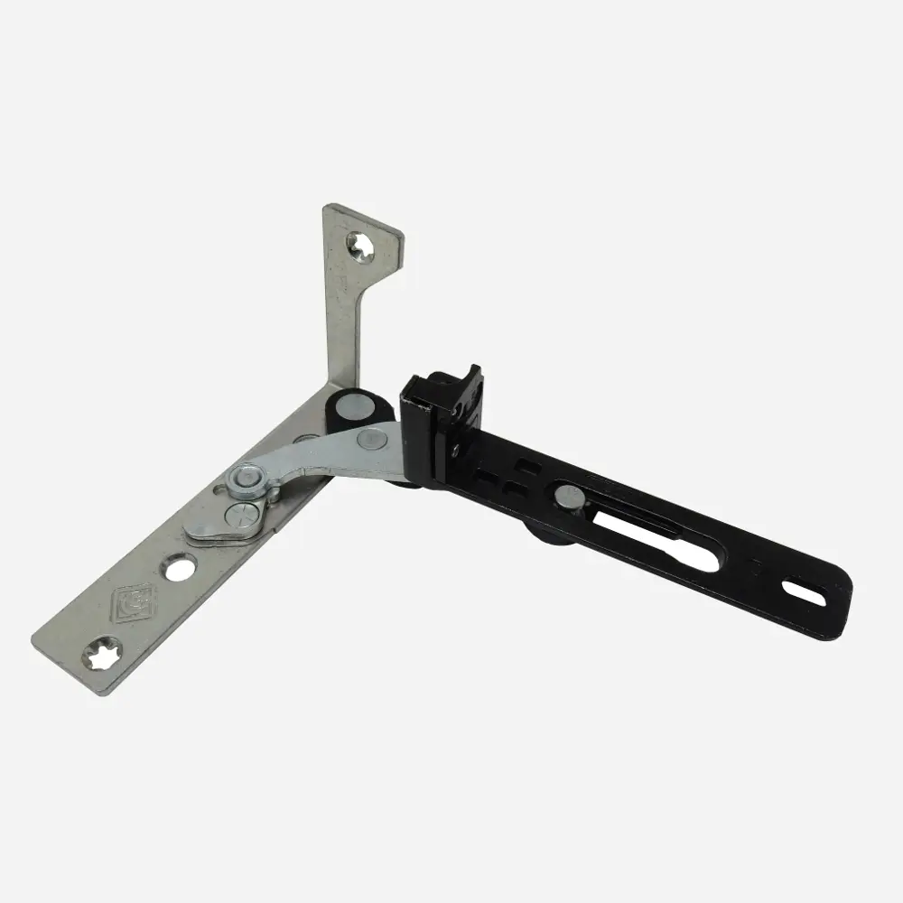 Master 3313S Ween Hide 110 Cerniere a Scomparsa Inferiore Sinistra