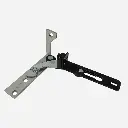 Master 3313S Ween Hide 110 Cerniere a Scomparsa Inferiore Sinistra