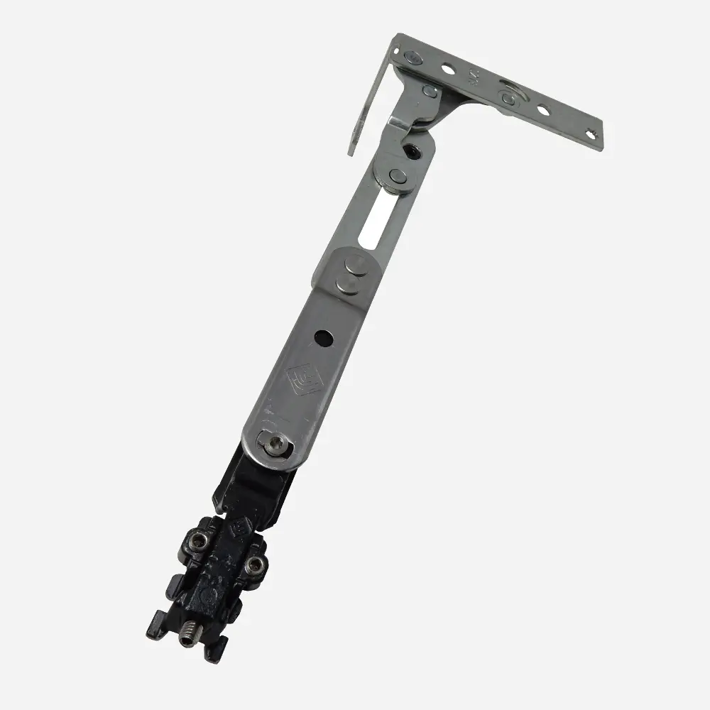 Master 3313.71S Ween Hide 110 Cerniera a scomparsa superiore per battente Sinistra