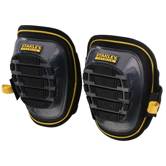 [087503] Stanley FMST82960-1 Ginocchiere con Guscio Antiscivolo con Gel FatMax