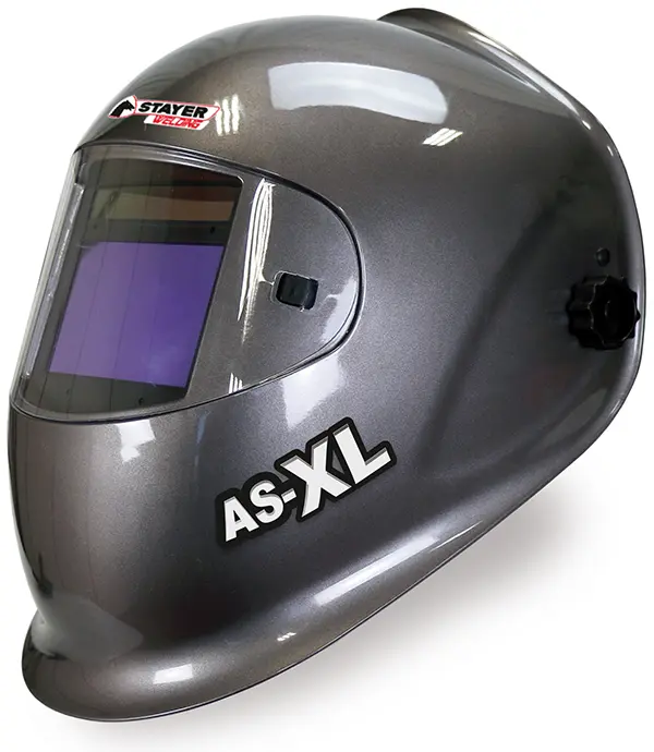 Stayer 8300157 Maschera per Saldatura ad Oscuramento Automatico AS-XL