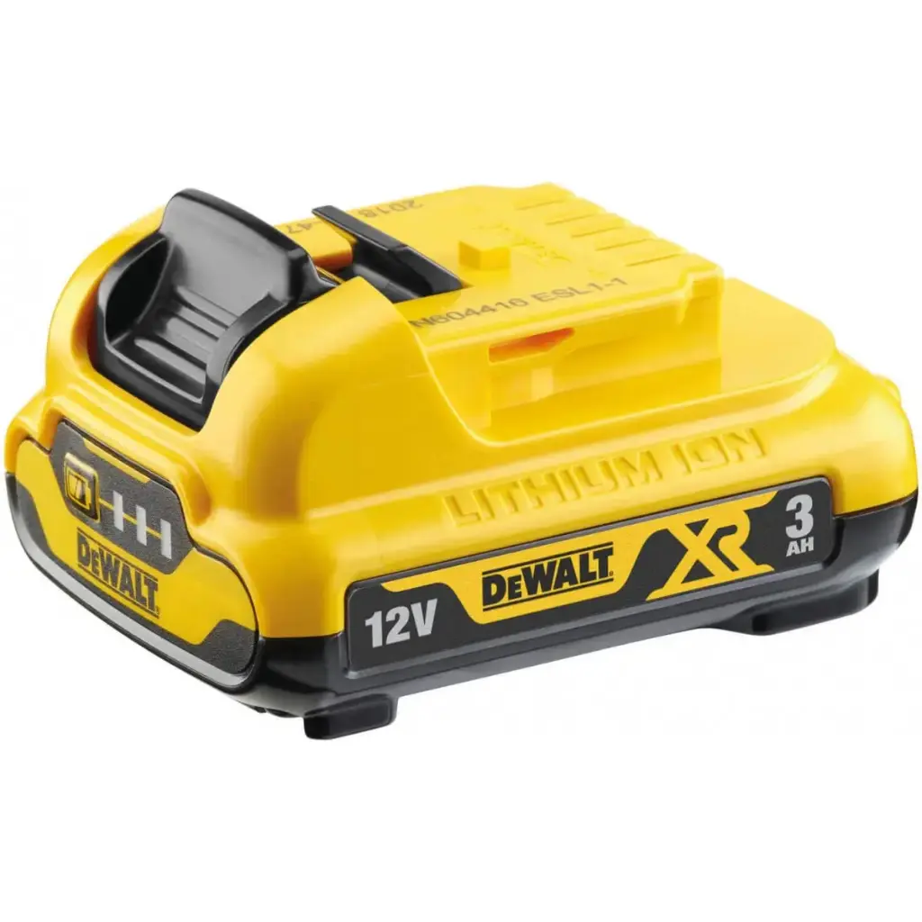 DeWalt DCB124-XJ Batteria XR 12V 3.0Ah