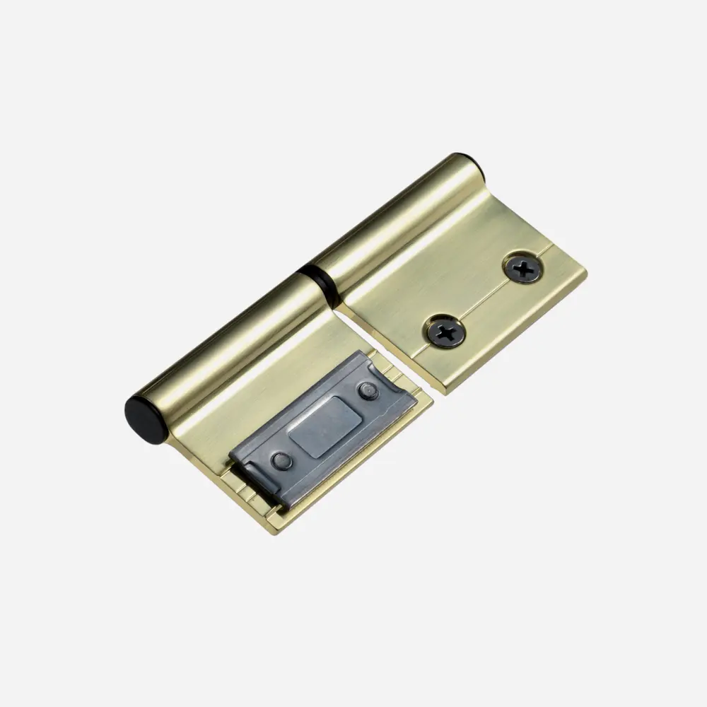 [089738] Master 8123ARGEN.3 Antares Cerniera per Porte Interne Argento