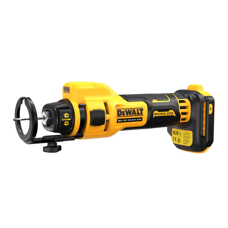 DeWalt DCE555N-XJ Rifilatore Cartongesso XR 18V XR Solo Copro