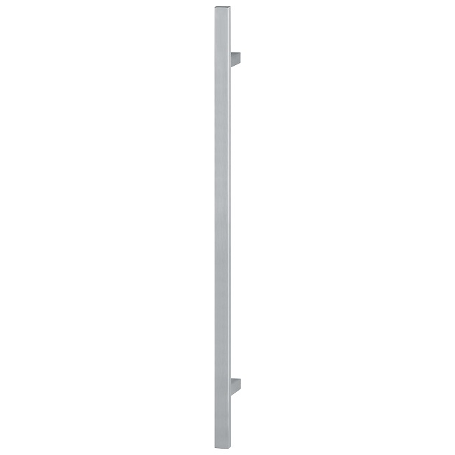 Hoppe 3977343 Maniglione a tirare Alpha E5726 F69 acciaio inox satinato 
