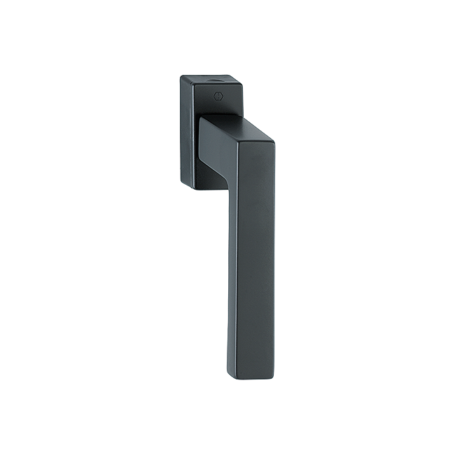 Hoppe 10793251 Martellina DK Toulon 0737/US947 F9714M nero opaco 