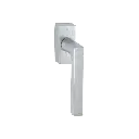 Hoppe 10807545 Martellina DK Dallas M0643/US943 F41-R cromo satinato - Resista® 