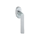 Hoppe 10807633 Martellina DK Losang M0642/US910 F41-R cromo satinato - Resista® 