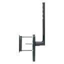 Hoppe 11847025 Maniglione HS Hambur HS-0700/431N-AS/422 F9714M nero opaco 