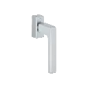 Hoppe 11851879 Martellina DK Austin 0769/UD9024 Forte® F94-1 alluminio aspetto cromo satinato 