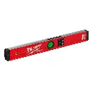 Milwaukee 4933471978 Livella Digitale RedStick Ricaricabile USB Lunghezza 60cm con Sacca Trasporto