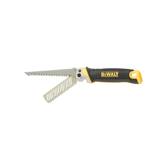 DeWalt DWHT0-20123 Seghetto Pieghevole per Cartongesso 130mm