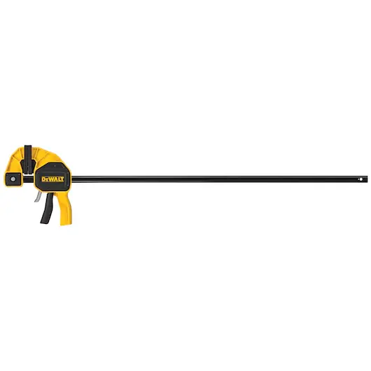 DeWalt DWHT0-83187 Morsetto a Barra XL 900mm