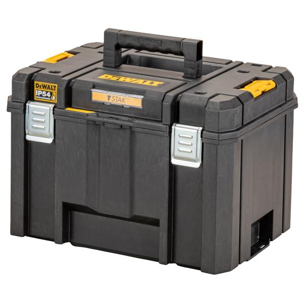 DeWalt DWST83346-1 Valigetta Vasca Profonda Porta Utensili TSTAK IP54 Tstak