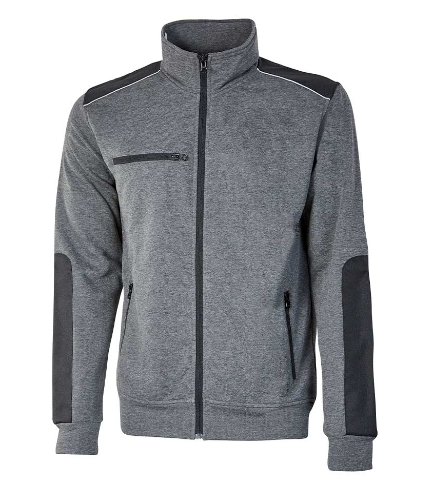FELPA SNUG GRIGIO METEORITE    TG.M